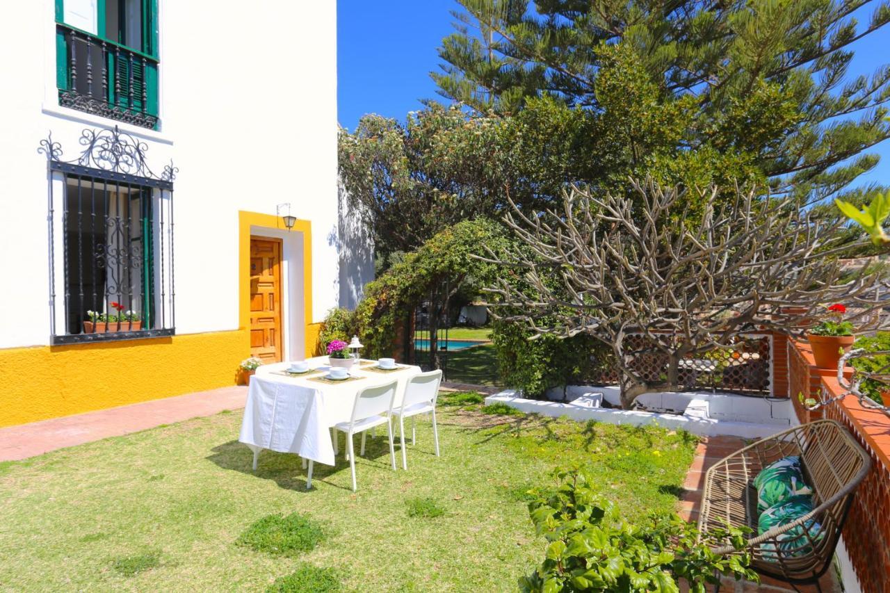 Villa Clavero Two Premium Apt Malaga Exterior photo