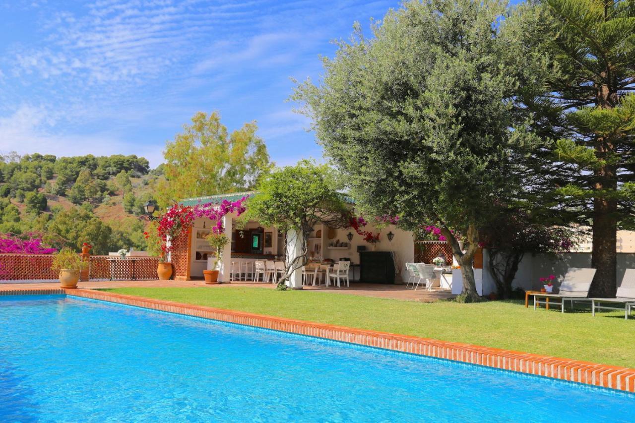 Villa Clavero Two Premium Apt Malaga Exterior photo
