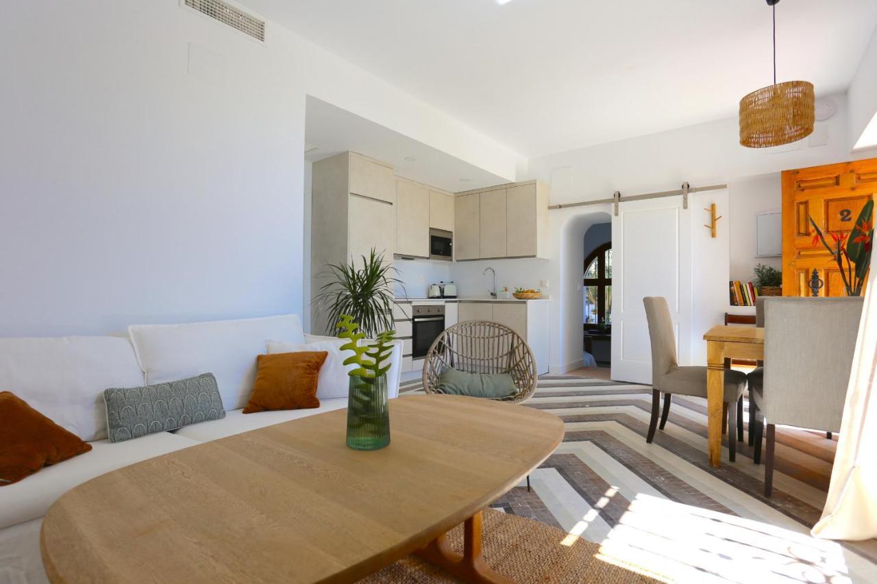 Villa Clavero Two Premium Apt Malaga Exterior photo